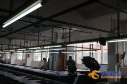 東莞市茶山鎮(zhèn)一企業(yè)直排廢氣，被責令立即停止生產(chǎn)