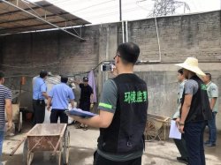 佛山南海大瀝三社區(qū)聯(lián)動(dòng)，23家污染企業(yè)被取締