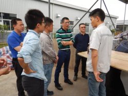 佛山市生態(tài)環(huán)境局副局長親自到南海、三水企業(yè)現場開展專項檢查