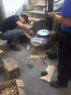 廢氣“泄漏”實為管道沒接通，企業(yè)閑置廢氣處理設(shè)施被定格處罰