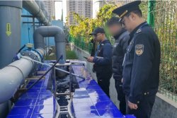 東莞市生態(tài)環(huán)境局大嶺山分局全面排查重點(diǎn)排污單位自動監(jiān)控系統(tǒng)