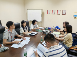 佛山市生態(tài)環(huán)境局組織開展土壤污染重點監(jiān)管單位現(xiàn)