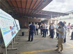 佛山市生態(tài)環(huán)境局召開村級工業(yè)園“污水零直排區(qū)”